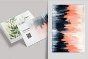 Abstract oil painting art wallpaper, a Decorative Illustration by fei long (Thumbnail 7 of 10)