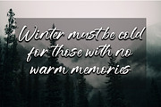 Christmas Merryland - Popular Brush, a Handwritten Font by Letterara (Thumbnail 5 of 11)