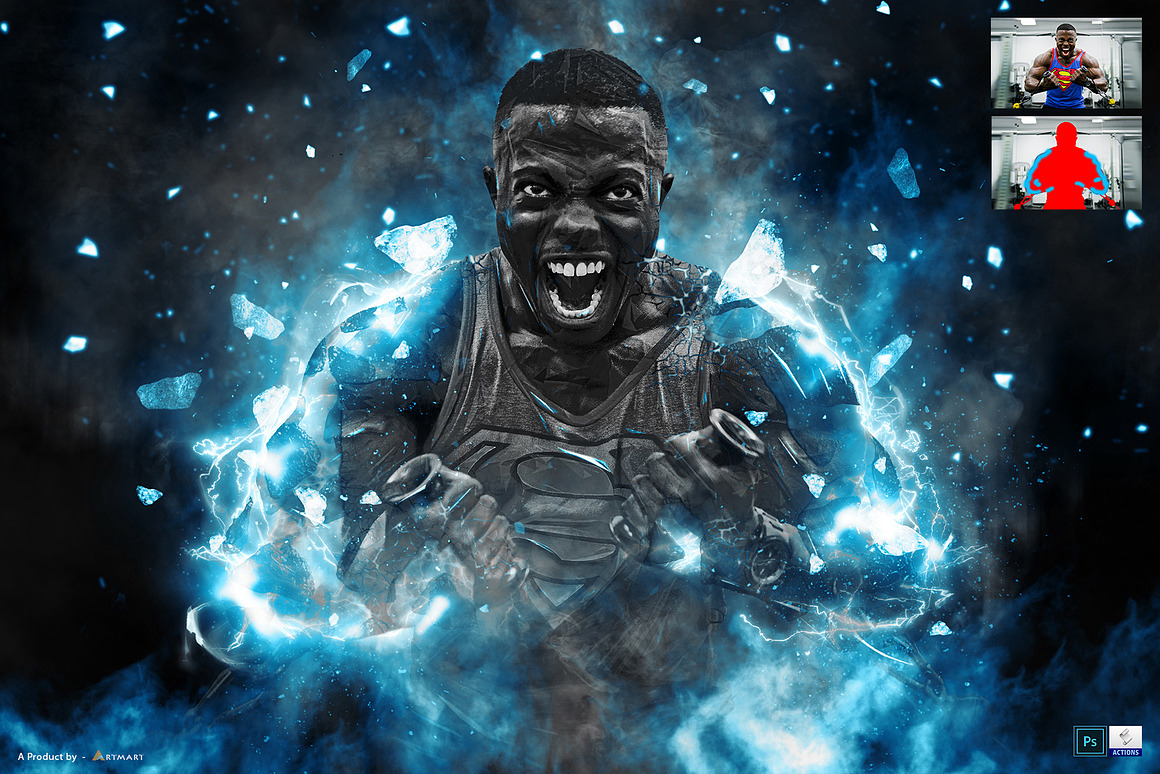 19-in-1 Supreme Fantasy Bundle, an Action Add-On by A R T M A R T (Photo 3 of 54)