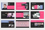 Huja : Seminar Session Google Slides, a Presentation Template by Punkl Camp (Thumbnail 7 of 9)