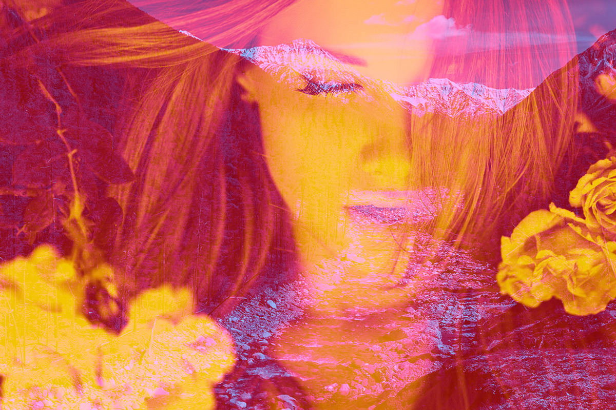 Duotone Double Exposures preview 4