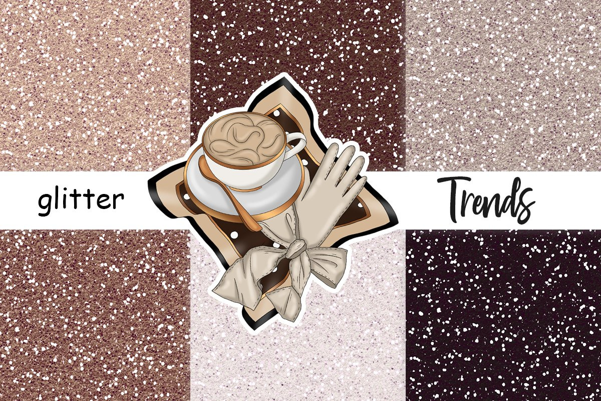 Trends Glitter, a Texture Graphic by GlamArtZhanna (Photo 2 of 3)