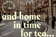 Angelik Font, a Serif Font by Mysterylab Designs (Thumbnail 9 of 9)
