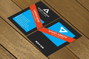 CT083 Corporate Business Card