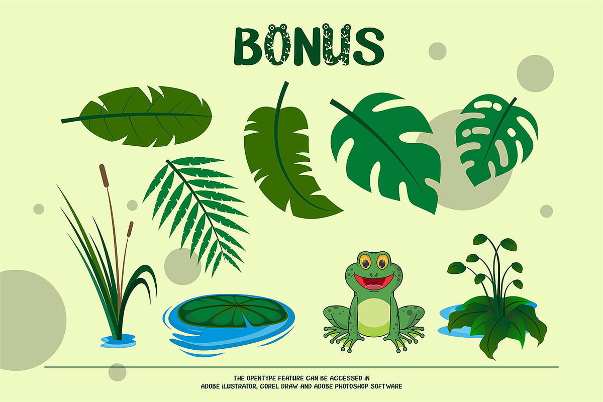 CUTE FROG preview 4