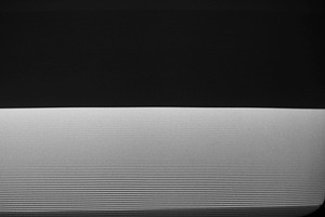 real detuned analog tv static noise glitch, a Photo by WorldOfPhotos