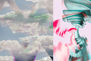 Endless Photo Effect, a Texture Graphic by Freezerondigital (Thumbnail 7 of 13)