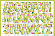 Easter Day 2026-PNG fonts, a Font by It me digital art (Thumbnail 4 of 8)
