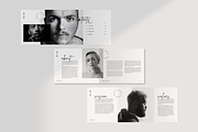 Photography Portfolio Template Canva, a Presentation Template by frommakertomaker (Thumbnail 4 of 10)