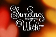 The Mountaine, a Script Font by Matra Creative (Thumbnail 8 of 11)