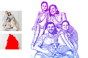 Vector Tracing Pro, an Action Add-On by MRI STUDIO (Thumbnail 3 of 15)