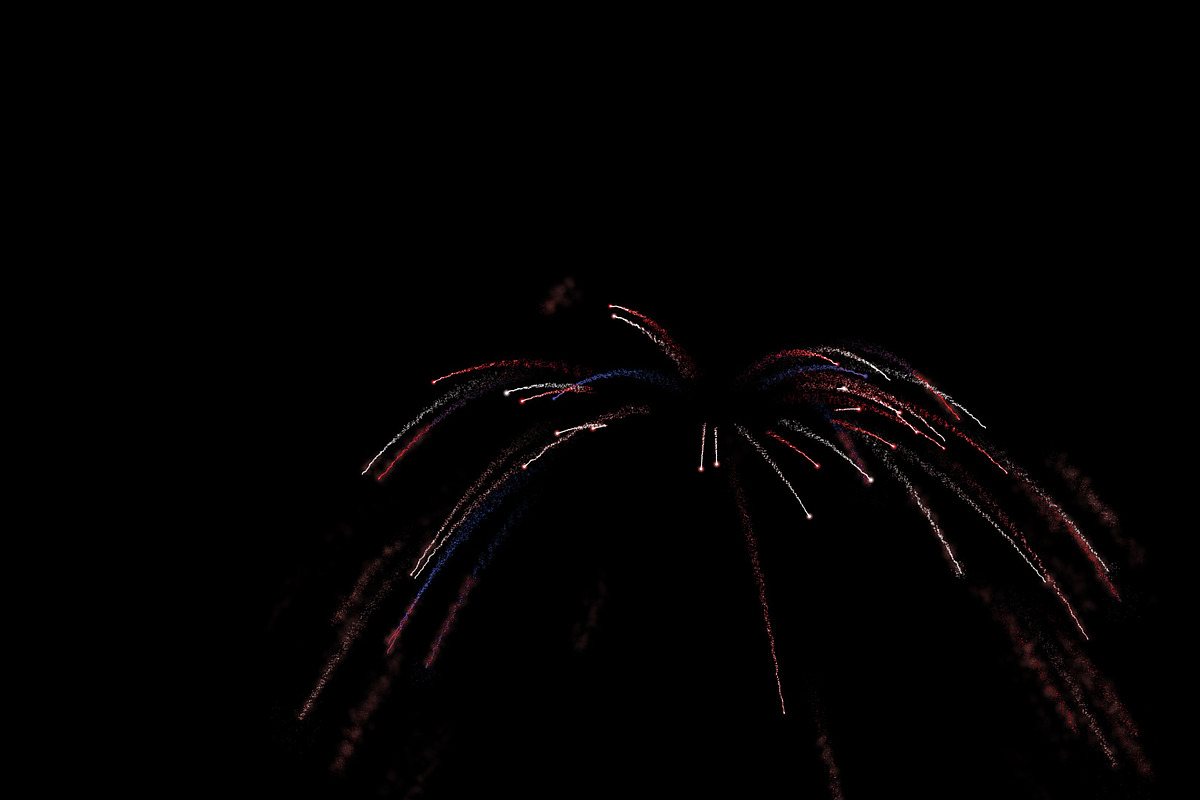 Fireworks 3 Colors Motion Overlay 4, a Branding & Logo Template by Josep Motion (Photo 1 of 2)