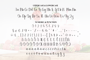 Smoothie | Script Font, a Handwritten Font by Scratchones (Thumbnail 7 of 8)
