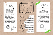 CoffeeAmore a Handwritting Font, a Handwritten Font by Basnistudio (Thumbnail 6 of 13)