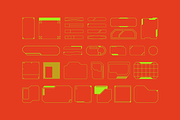 DIGITAL BRUTALISM Volume 1, an Object Graphic by Fivehead Studio (Thumbnail 5 of 7)
