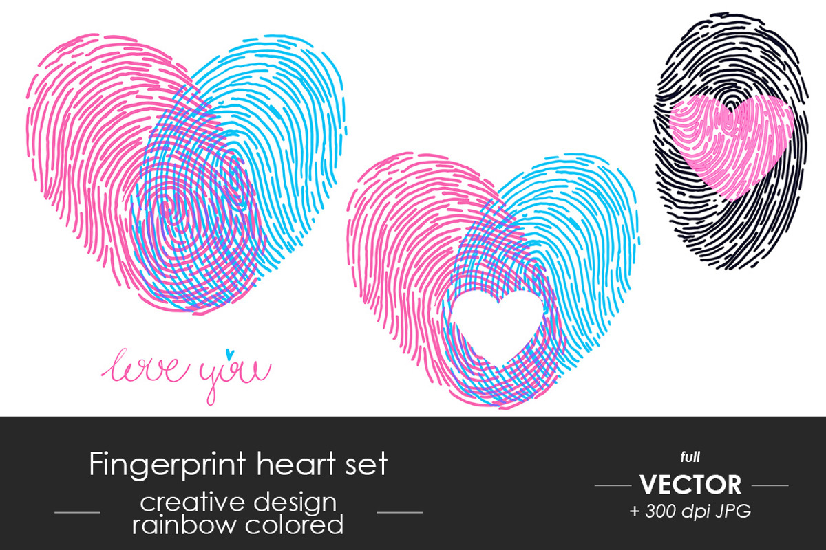 Valentines or wedding day design, a Person Illustration by OKart.studio (Photo 1 of 4)