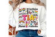 Tia Latina Retro PNG Design, a Decorative Illustration by Dream Creation (Thumbnail 2 of 8)