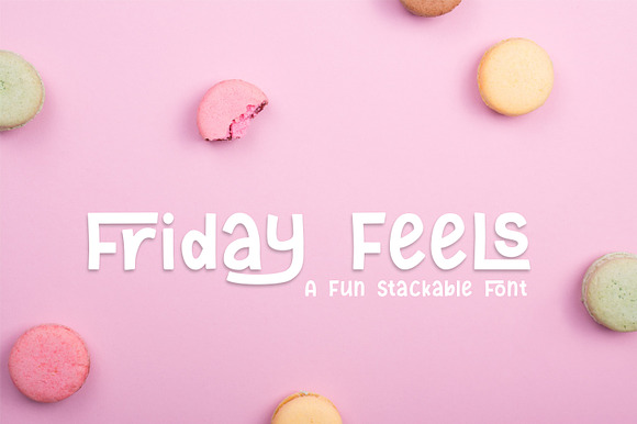 Friday Feels preview 8