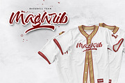 Baling Ink, a Script Font by maghrib (Thumbnail 5 of 9)