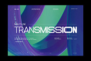Aeromaze – Sans Family (40 Styles), a Sans Serif Font by Mahesans Co (Thumbnail 10 of 11)