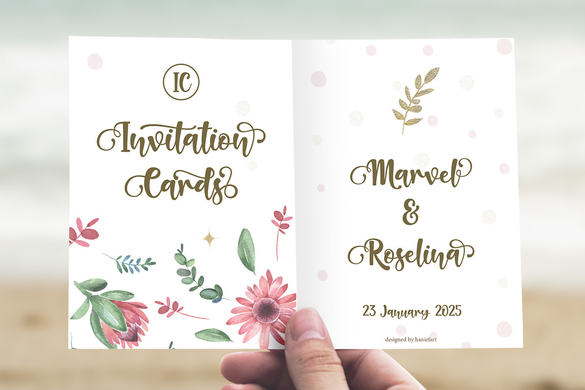 Agrista - Script Font, a Script Font by haniefart (Photo 6 of 10)