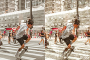 Marker Sketch Photo Effect, an Action Add-On by Sevenstyles (Thumbnail 14 of 15)
