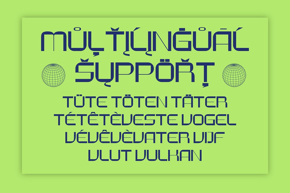 Merauq - Display Font, a Sans Serif Font by Nirmana Visual (Photo 15 of 15)
