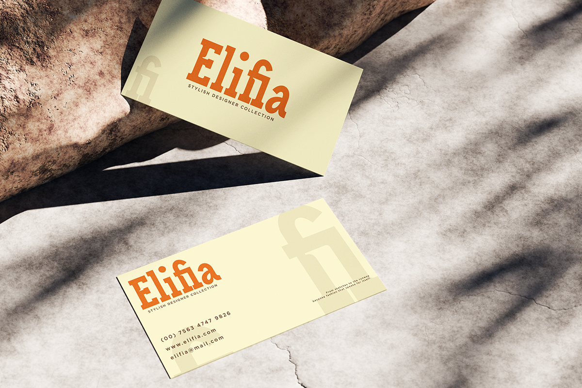 Haleriy - Ligature Slab Serif Font, a Slab Serif Font by RagamKata (Photo 6 of 10)