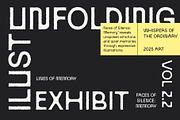 Maretyn Rough, a Sans Serif Font by Craft Supply Co. (Thumbnail 4 of 8)