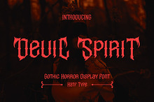 Devil Spirit