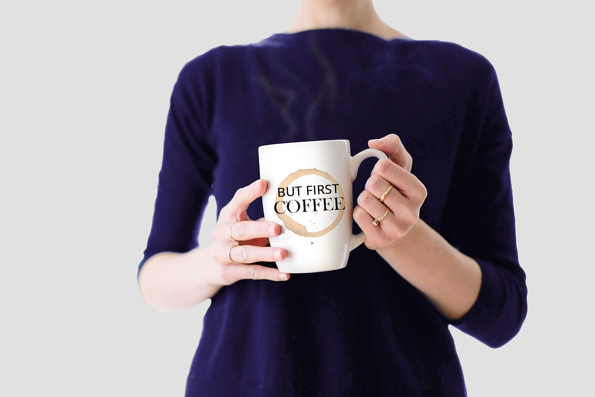 Coffee collection, an Illustration by Lina_Lisichka (Photo 4 of 7)