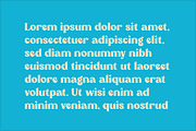 Mariya - Smooth Serif Font, a Sans Serif Font by Design House (Thumbnail 3 of 3)