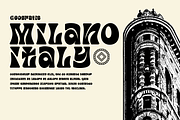 Ula Dawa - Display Font, a Sans Serif Font by Differentialtype (Thumbnail 2 of 10)