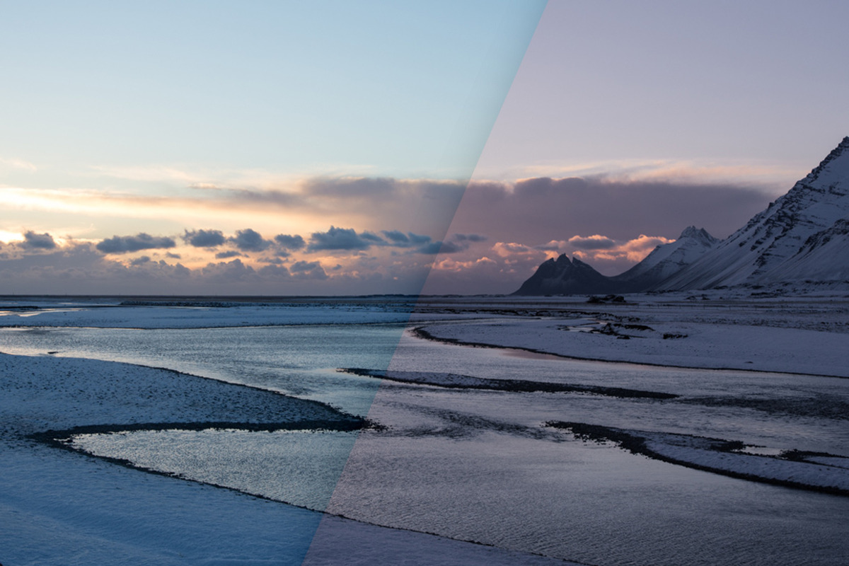 Lightroom Presets: Nordic Landscapes, an Action Add-On by PhotoMarket (Photo 8 of 20)