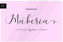 Maheria Scrip
