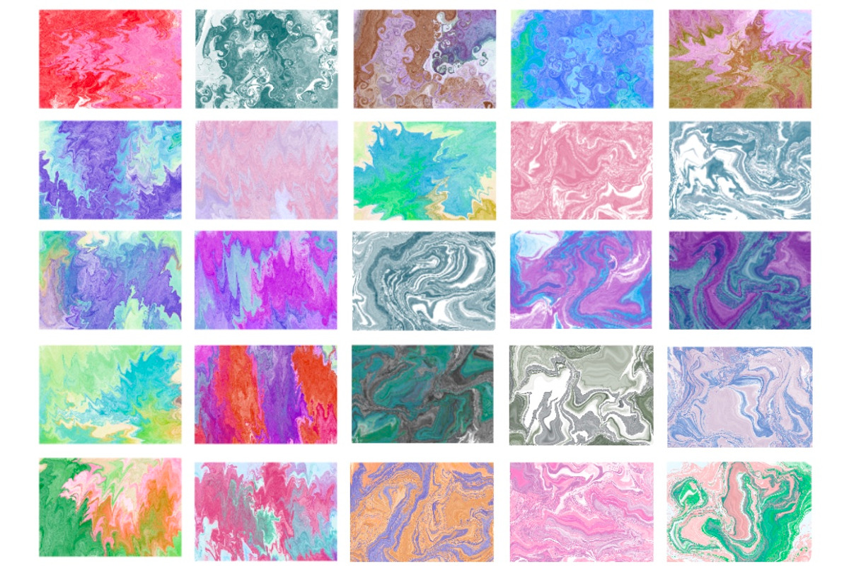 Marble background textures, a Texture Graphic by Almazova Dolzhenko (Photo 4 of 9)