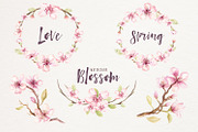 Blossom. Spring spirit, a Decorative Illustration by Peace ART (Thumbnail 5 of 7)