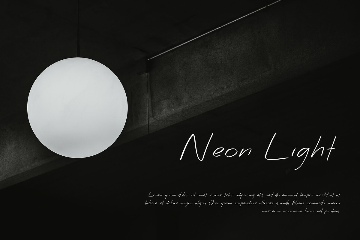 Jackquin Handwriting Font, a Handwritten Font by NTC Graphic (Photo 6 of 8)
