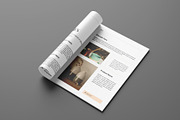 Modern Product Catalog Template, a Brochure Template by Seeing-art (Thumbnail 3 of 11)