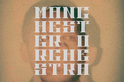 Grand Heist, a Serif Font by Chad Palmer Designs (Thumbnail 7 of 10)