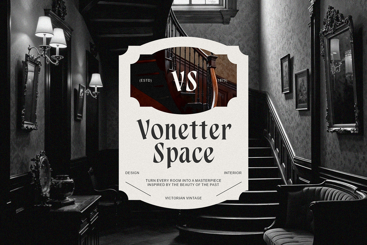 Aspenleigh Decorative Serif Font, a Serif Font by Heinzel Std (Photo 6 of 15)