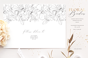 Wildflowers-Pencil sketch collection, a Decorative Illustration by Pamyatka Shop (Thumbnail 3 of 13)