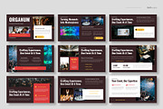 Event Organizer & Planner Slides, a Presentation Template by fluffstudio (Thumbnail 2 of 4)