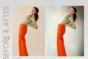 Portrait Backdrop Texture Background, a Texture Graphic by Posh Papers & Patterns (Thumbnail 6 of 8)