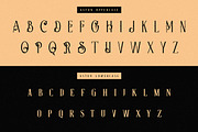 Aston - Vintage Serif Font, a Serif Font by JumboDesign (Thumbnail 4 of 7)