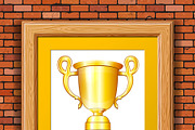 Collect Mockup Paper Wooden Frames, an Animal Illustration by TAlex (Thumbnail 2 of 6)