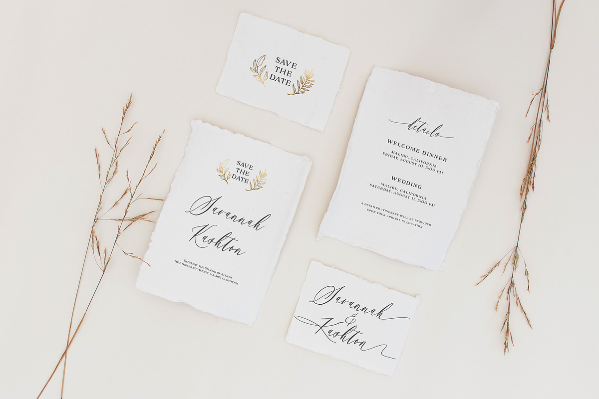 Swaziland Script 25% OFF, a Script Font by Get Studio (Photo 2 of 11)