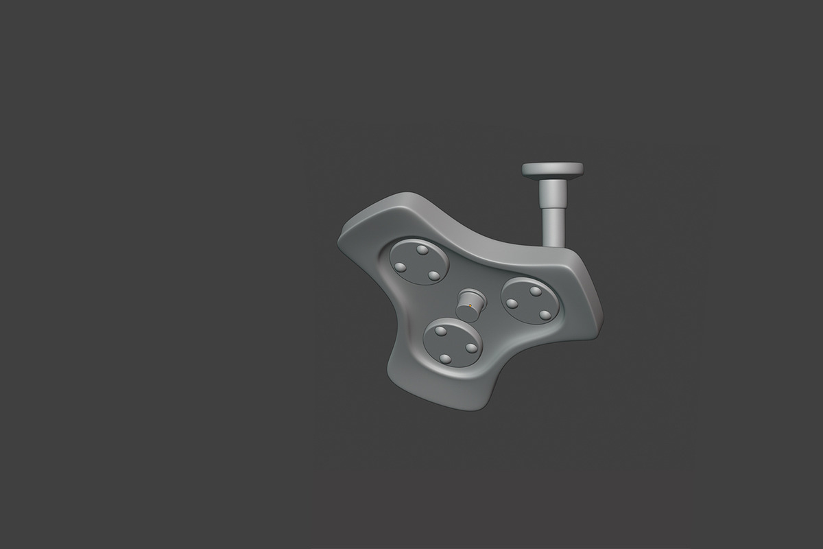 Healthcare Set, an Object 3D Model by Artem Varnitsin (Photo 25 of 27)
