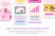 Pin Power Templates for Pinterest, a Social Media Template by My Social Boutique (Thumbnail 4 of 11)