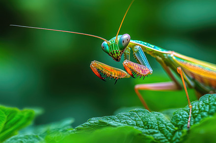 Green Butterfly preview 2